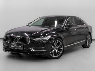 фото Volvo S90 II 2020