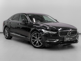 фото Volvo S90 II 2020