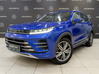 фото Exeed LX I 2022