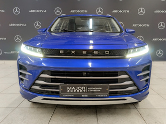 фото Exeed LX I 2022