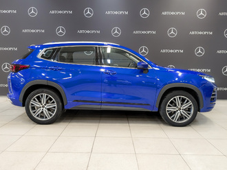 фото Exeed LX I 2022