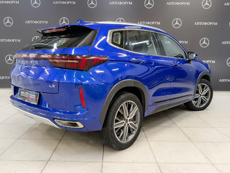 фото Exeed LX I 2022