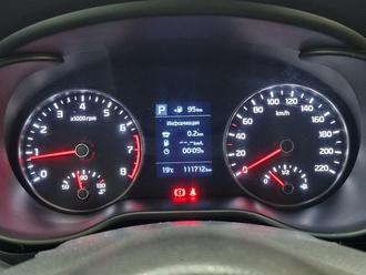 фото Kia Rio 2018