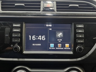 фото Kia Rio 2018