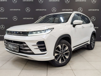 фото Exeed LX I 2022