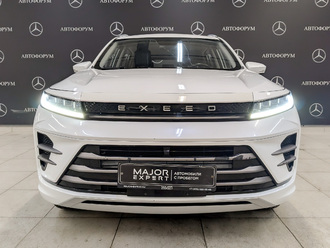 фото Exeed LX I 2022