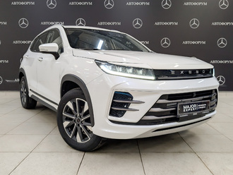 фото Exeed LX I 2022