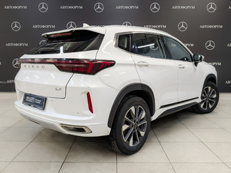 фото Exeed LX I 2022