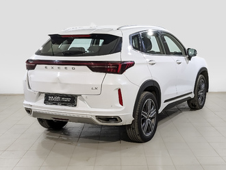 фото Exeed LX I 2022