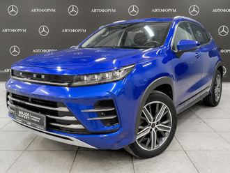 фото Exeed LX I 2022