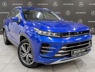 фото Exeed LX I 2022