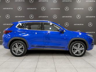 фото Exeed LX I 2022