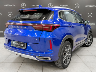 фото Exeed LX I 2022