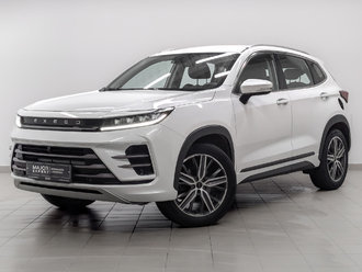 фото Exeed LX I 2022