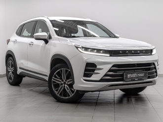 фото Exeed LX I 2022