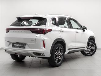 фото Exeed LX I 2022