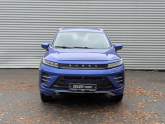 фото Exeed LX I 2022