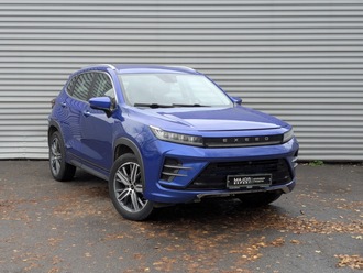 фото Exeed LX I 2022