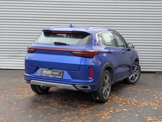 фото Exeed LX I 2022