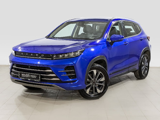 фото Exeed LX I 2022