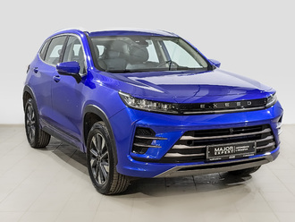 фото Exeed LX I 2022