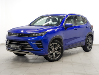 фото Exeed LX I 2022