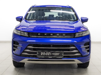 фото Exeed LX I 2022