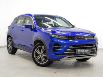 фото Exeed LX I 2022