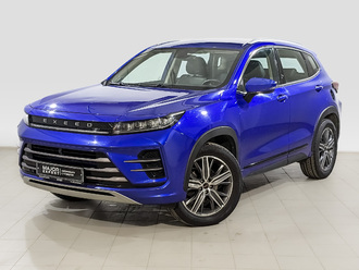 фото Exeed LX I 2022