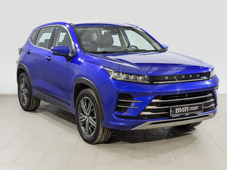 фото Exeed LX I 2022