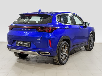 фото Exeed LX I 2022