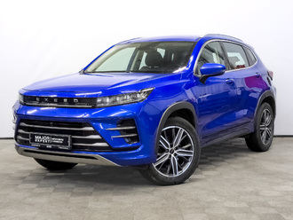 фото Exeed LX I 2022