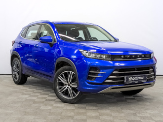 фото Exeed LX I 2022