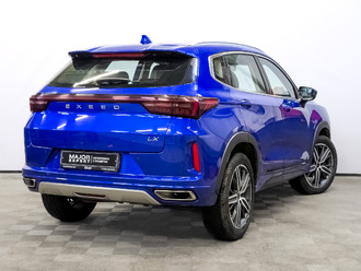 фото Exeed LX I 2022