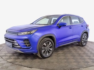 фото Exeed LX I 2022