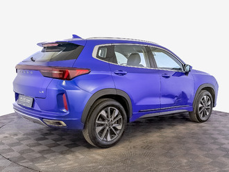 фото Exeed LX I 2022