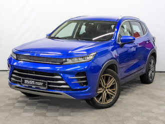 фото Exeed LX I 2022