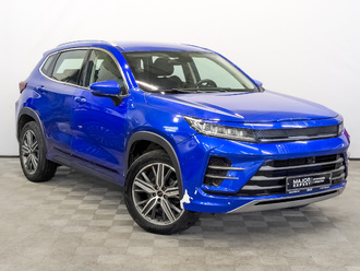 фото Exeed LX I 2022