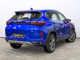 фото Exeed LX I 2022