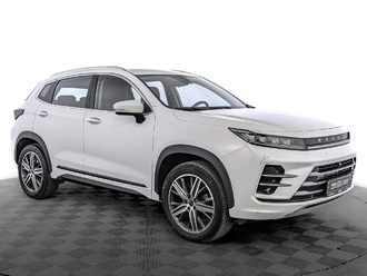 фото Exeed LX I 2022