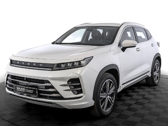 фото Exeed LX I 2022