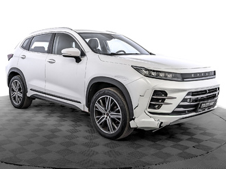 фото Exeed LX I 2022