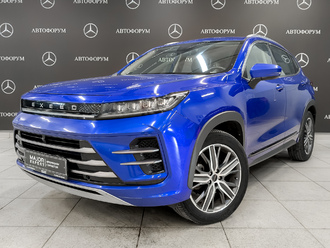 фото Exeed LX I 2022