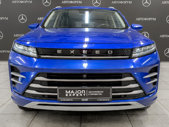 фото Exeed LX I 2022