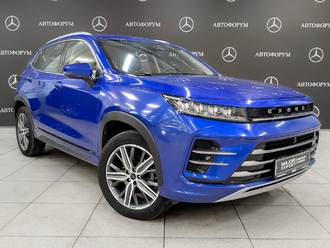 фото Exeed LX I 2022