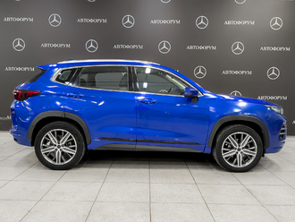 фото Exeed LX I 2022