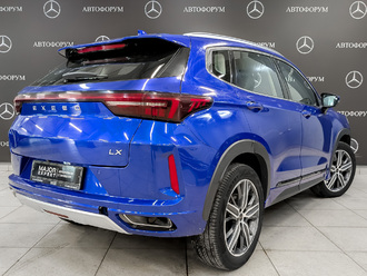фото Exeed LX I 2022
