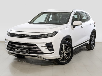 фото Exeed LX I 2022