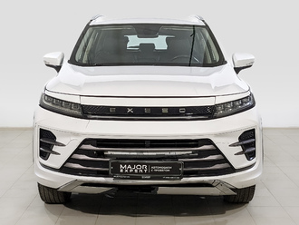фото Exeed LX I 2022