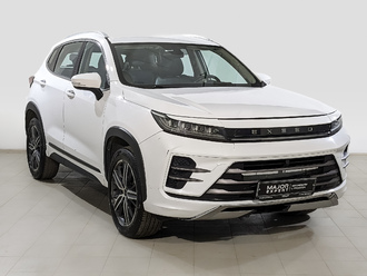 фото Exeed LX I 2022